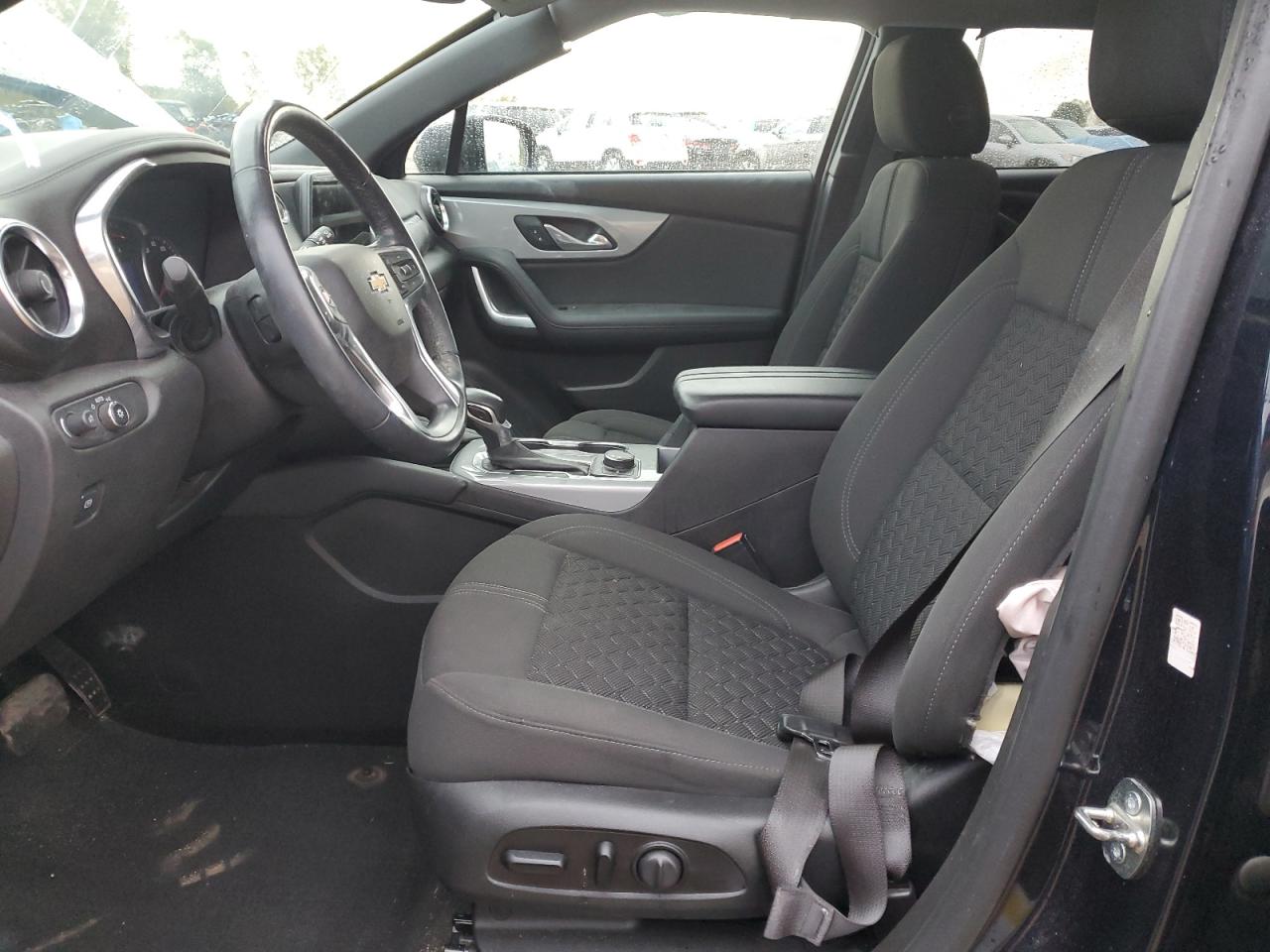 CHEVROLET BLAZER 2LT