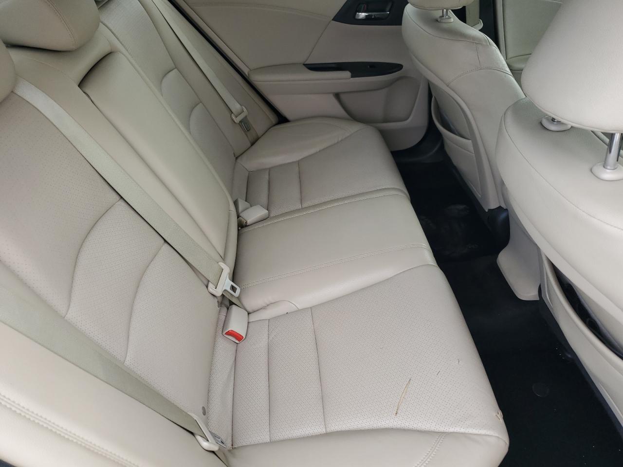 HONDA ACCORD TOURING