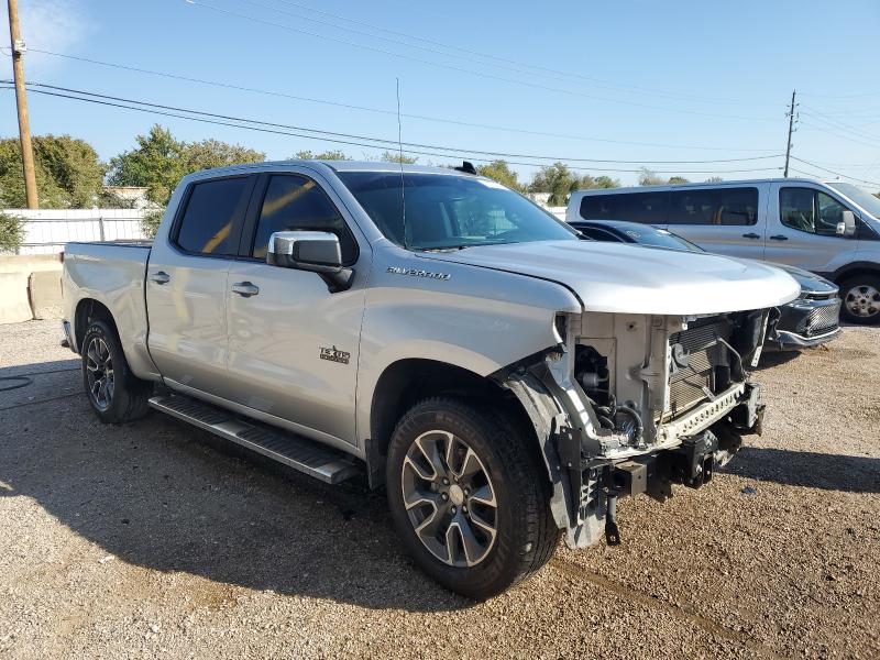 2019 CHEVROLET SILVERADO C1500 LT - 3GCPWCED2KG165461