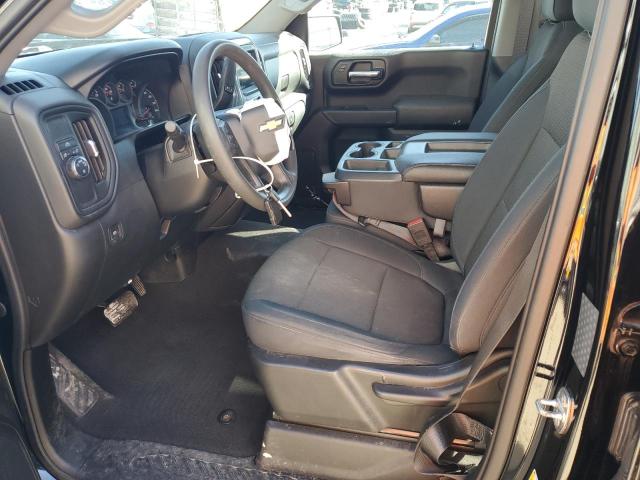 2019 CHEVROLET SILVERADO #3282605879