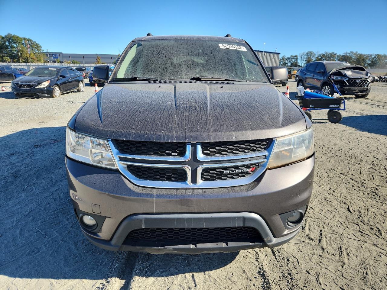 DODGE JOURNEY SXT