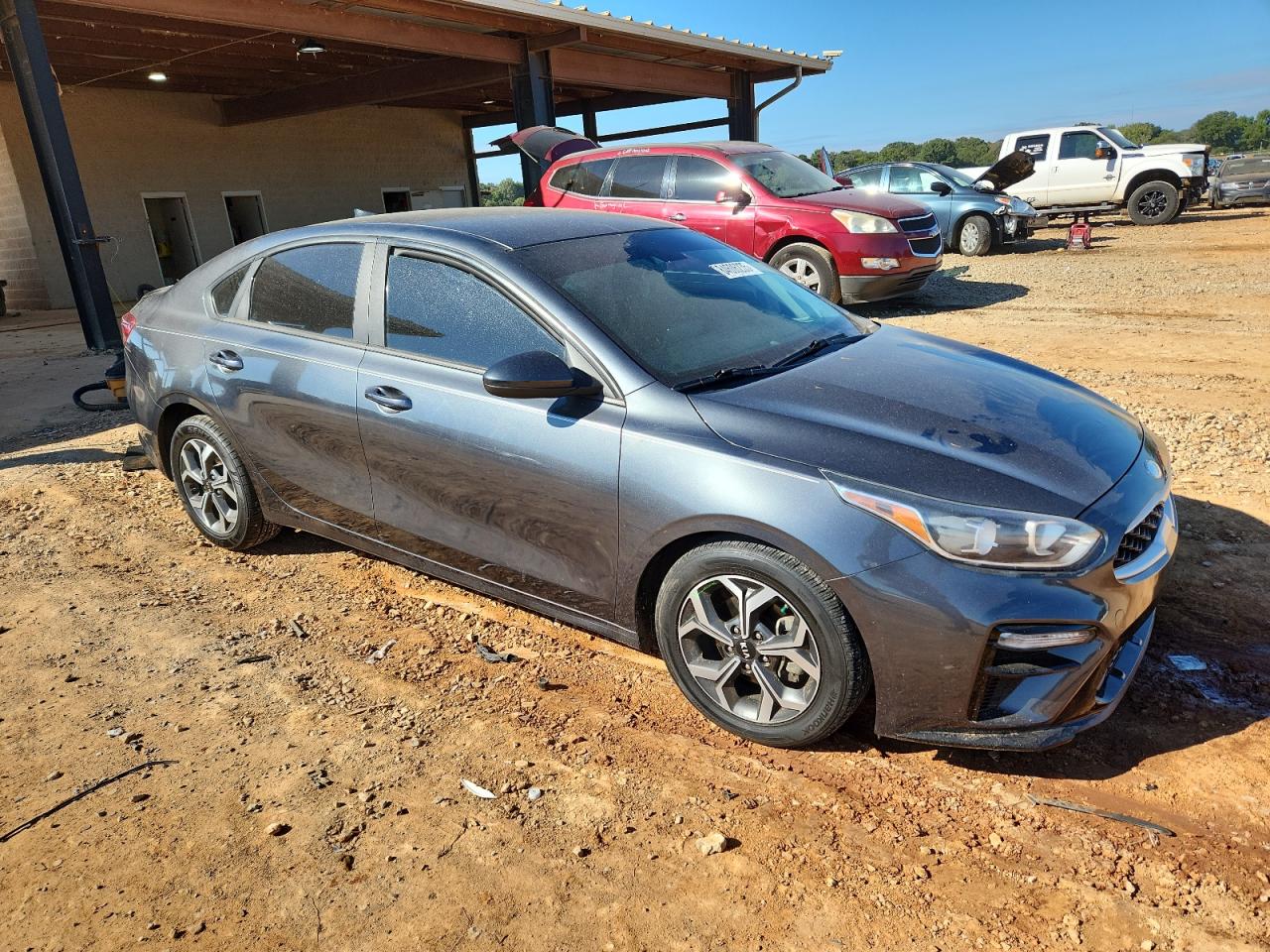 KIA FORTE FE