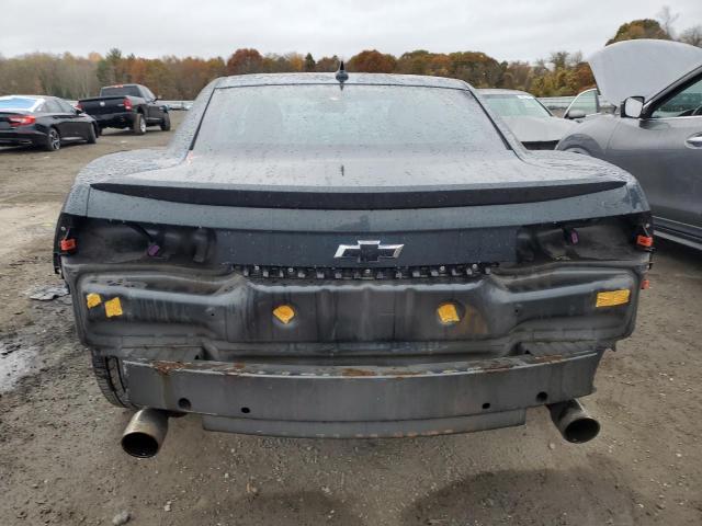 2013 CHEVROLET CAMARO 2SS - 2G1FK1EJ6D9161484