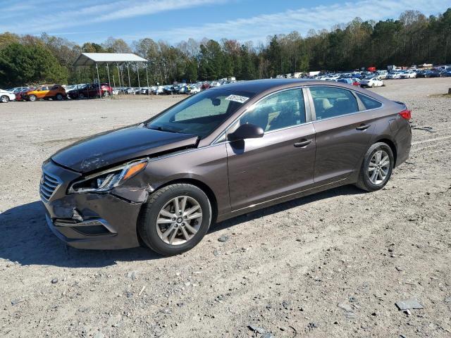 Global Auto Auctions: 2015 HYUNDAI SONATA SE