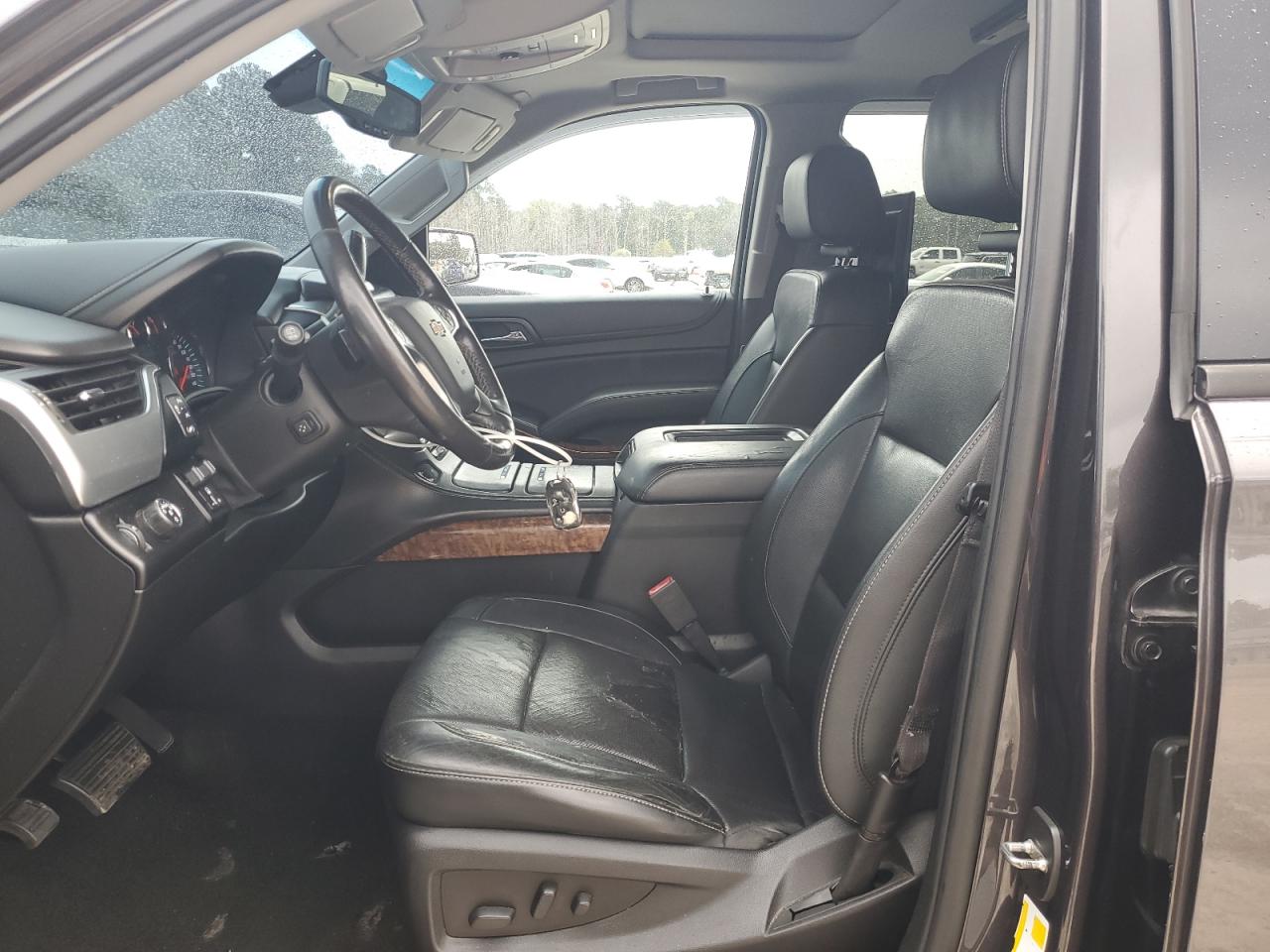 CHEVROLET TAHOE C1500 PREMIER