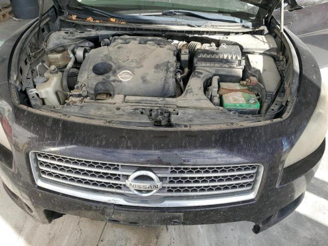 2011 NISSAN MAXIMA S #3302714014