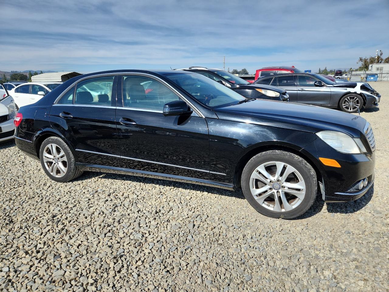 MERCEDES-BENZ E-CLASS 350