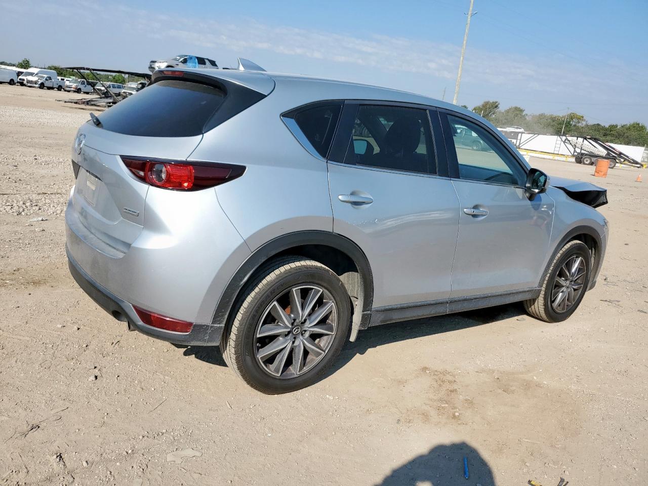 MAZDA CX-5 TOURING