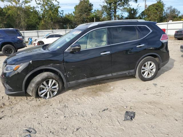 Global Auto Auctions: 2015 NISSAN ROGUE S