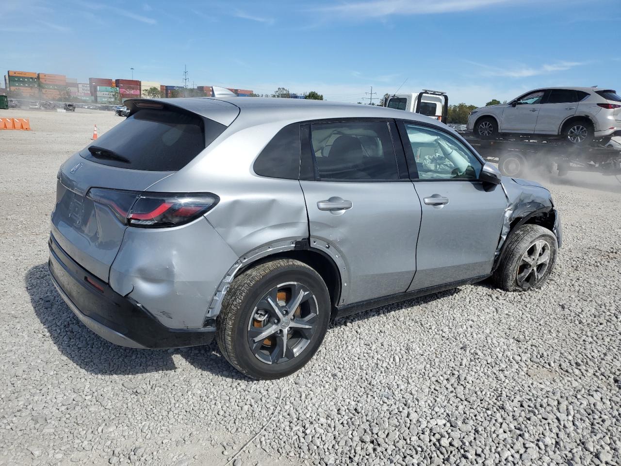 Lot #3317865908 2025 HONDA HR-V EXL