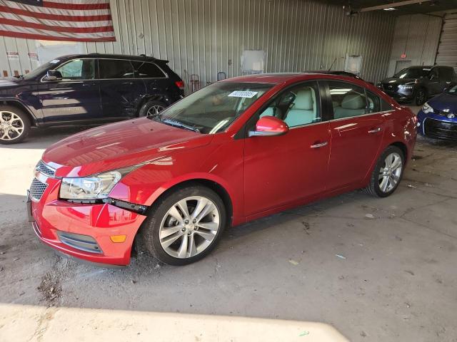 CHEVROLET CRUZE LTZ