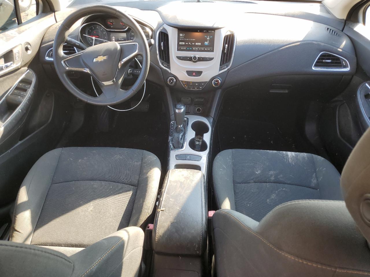 CHEVROLET CRUZE LS