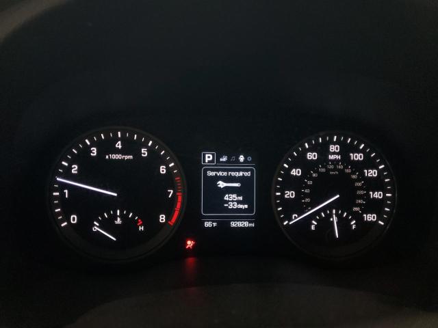 2016 HYUNDAI TUCSON LIM - KM8J3CA41GU163902