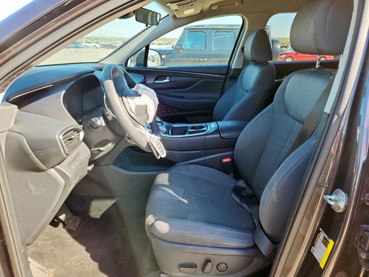 HYUNDAI SANTA FE SEL