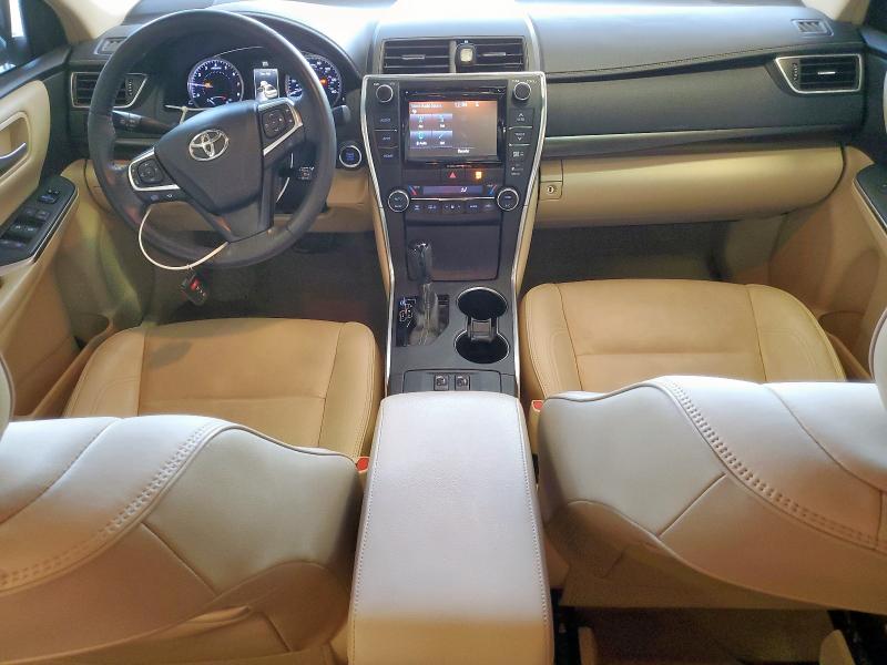 2016 TOYOTA CAMRY LE 4T1BF1FK3GU501159