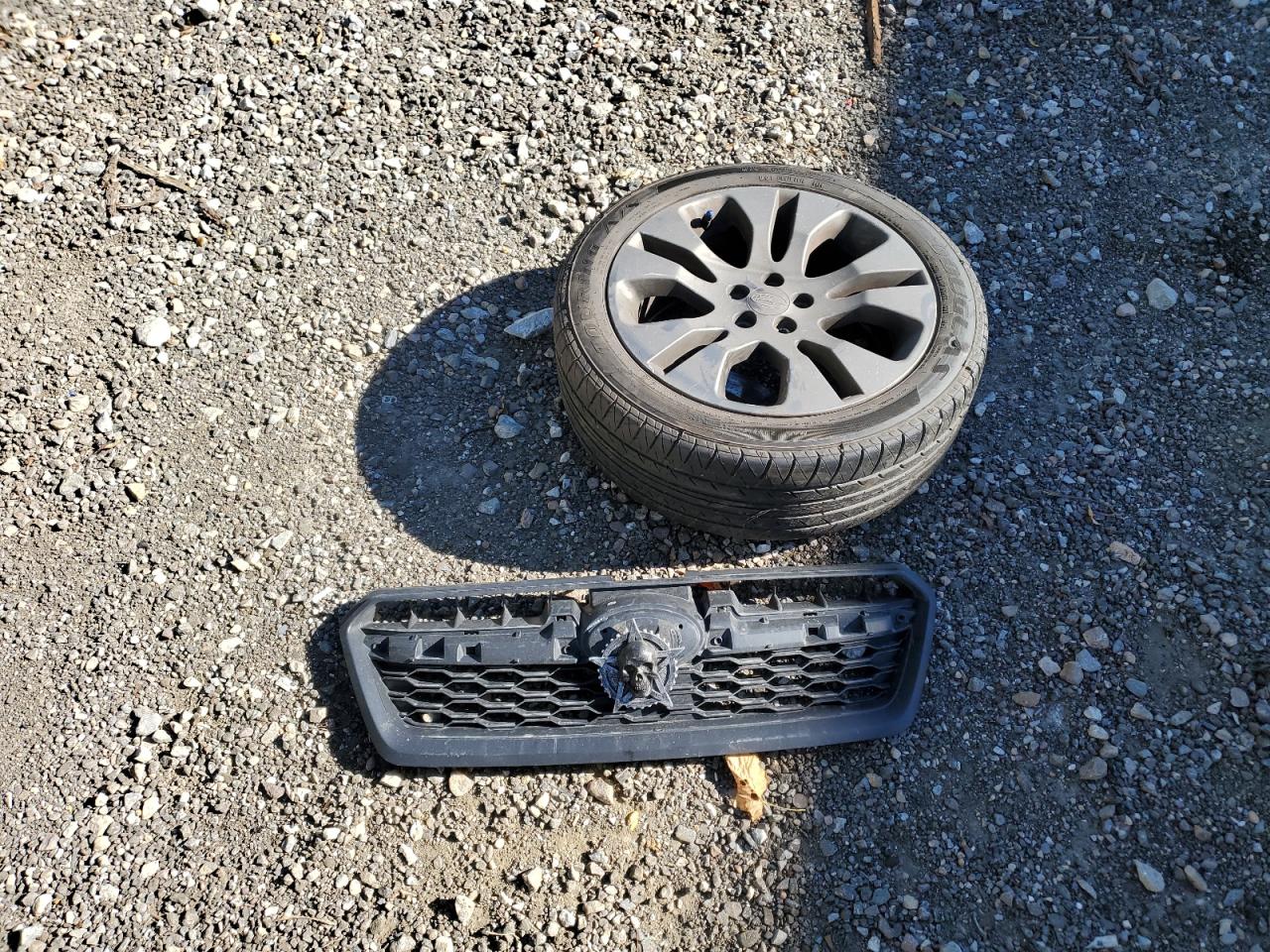 SUBARU IMPREZA SPORT PREMIUM