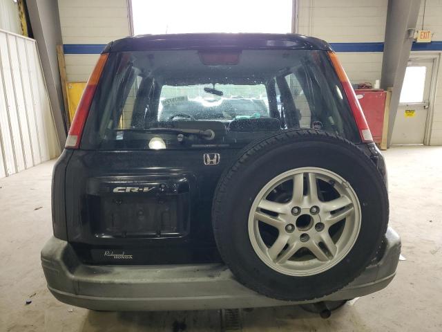 2001 HONDA CR-V EX #3301820376