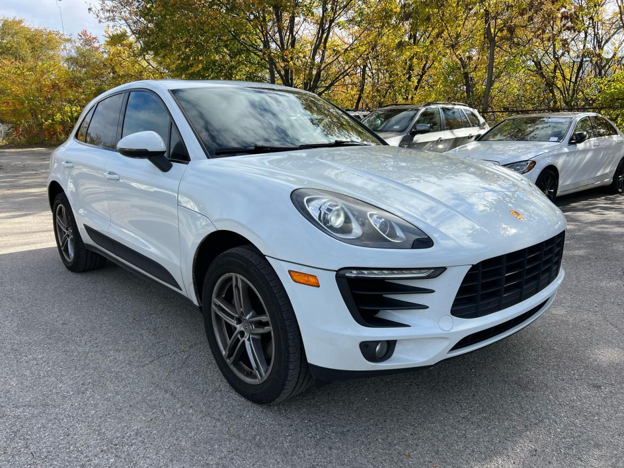 PORSCHE MACAN S
