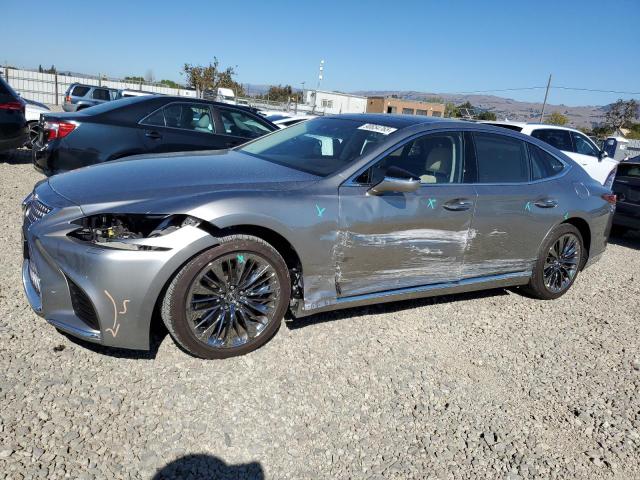 Global Auto Auctions: 2018 LEXUS LS 500