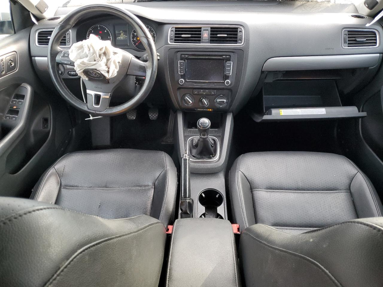 VOLKSWAGEN JETTA TDI