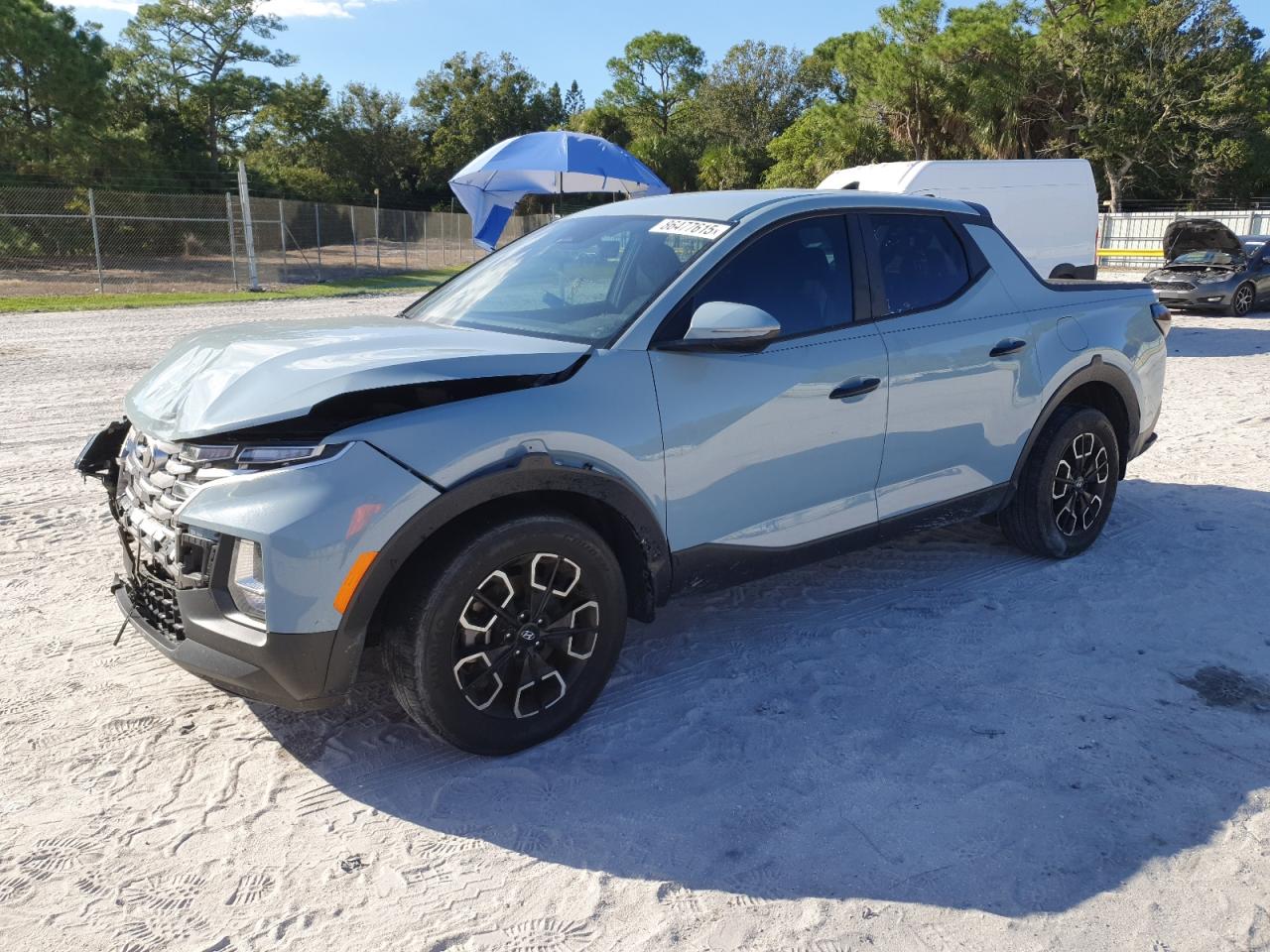 HYUNDAI SANTA CRUZ SEL