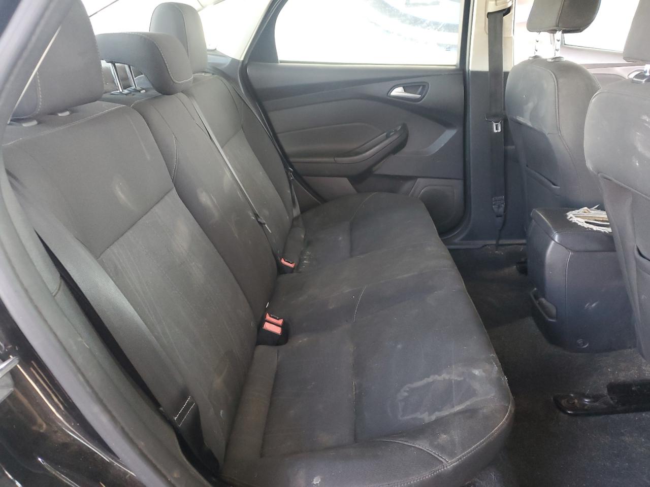 Lot #3308356368 2015 FORD FOCUS SE