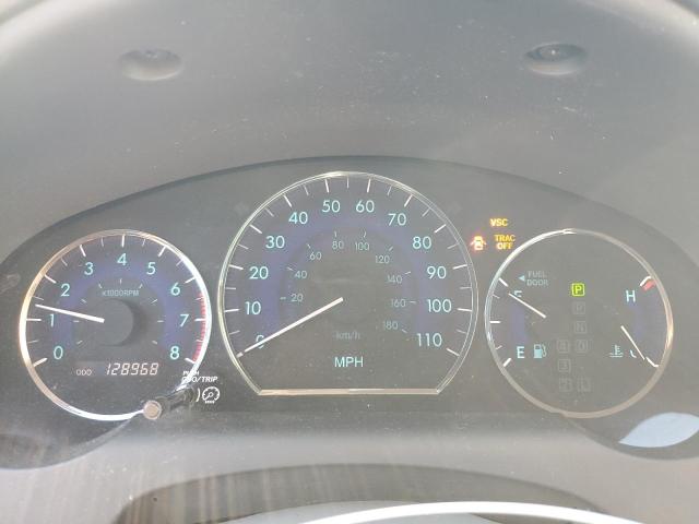 2010 TOYOTA SIENNA CE #3293456419