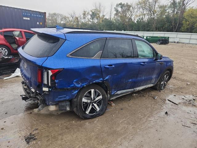 2022 KIA SORENTO EX - 5XYRH4LF9NG122686