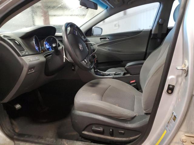 2011 HYUNDAI SONATA GLS - 5NPEB4AC4BH082546