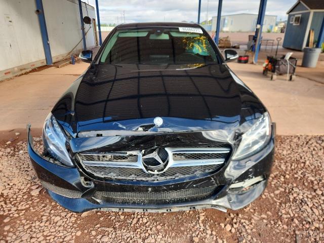 2015 MERCEDES-BENZ C 300 4MAT #3301716423