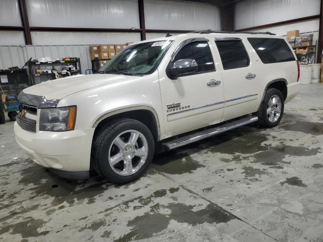CHEVROLET SUBURBAN C