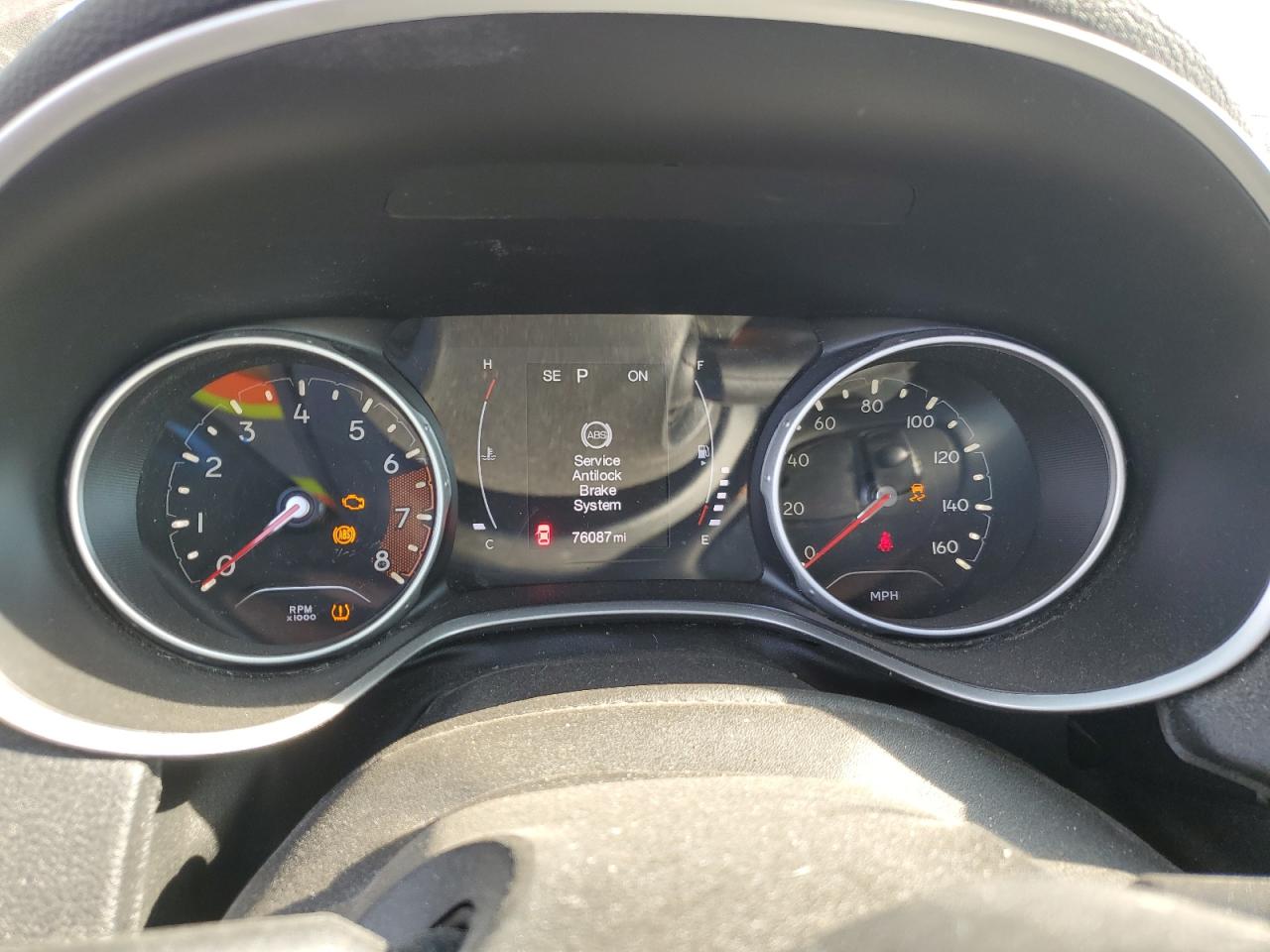 JEEP COMPASS LATITUDE