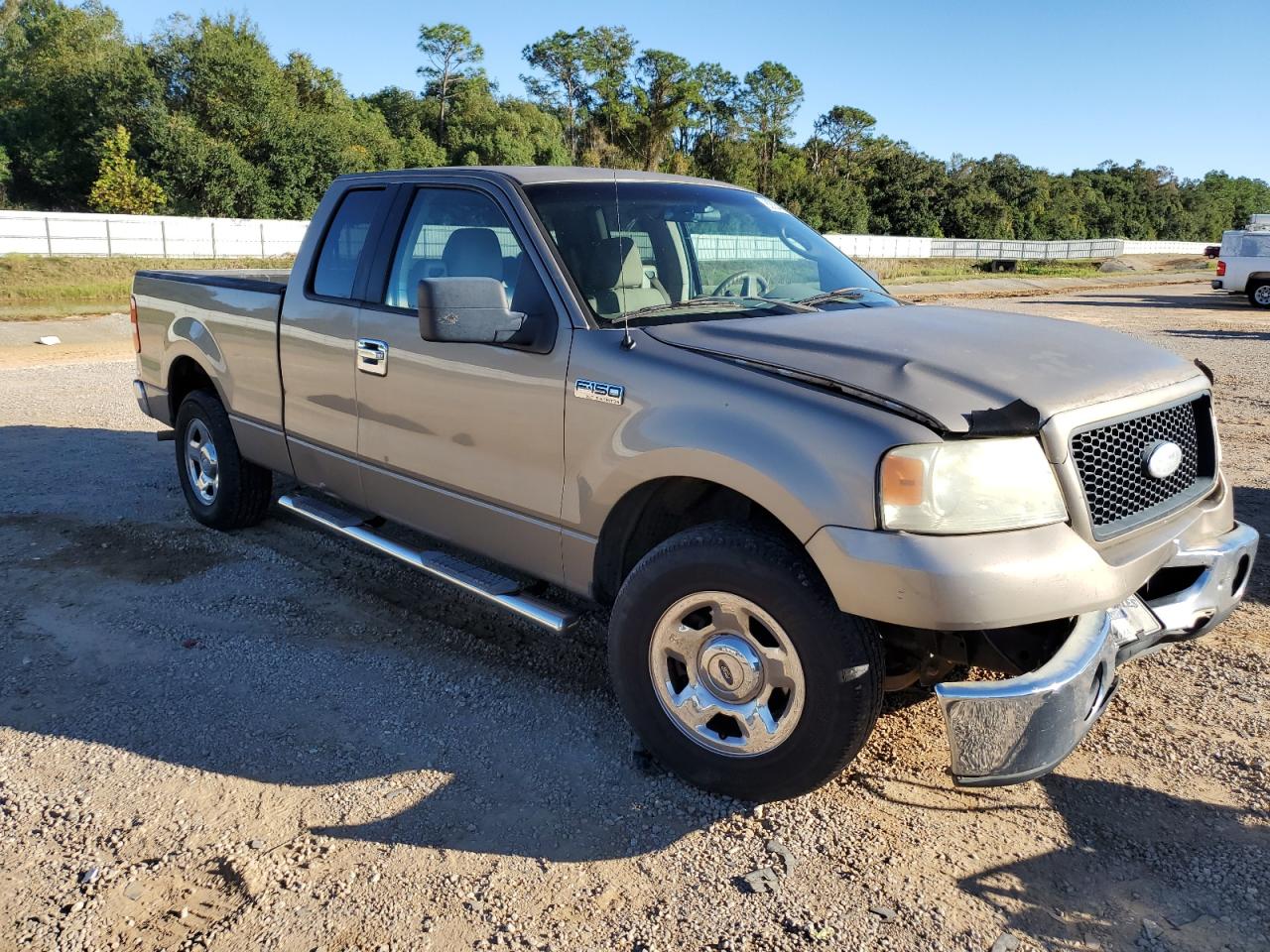 Lot #3301841328 2006 FORD F150