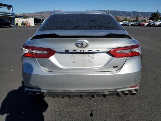 2018 TOYOTA CAMRY L #3302929670