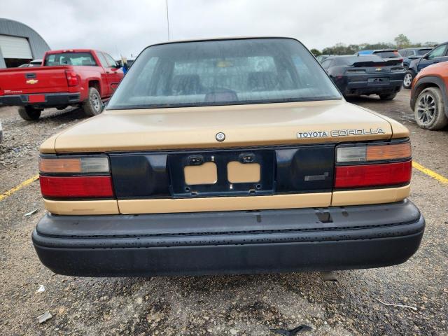 1990 TOYOTA COROLLA #3283176740