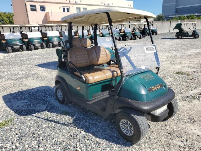 Global Auto Auctions: 2018 CLUBCAR PRECEDENT FLA