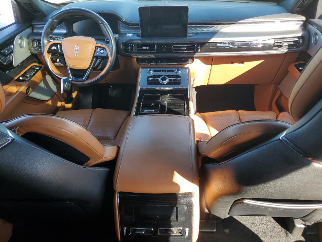 LINCOLN AVIATOR BLACK LABEL