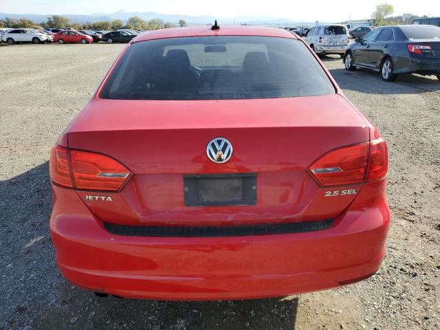 2012 VOLKSWAGEN JETTA SEL - 3VWLP7AJ0CM327747