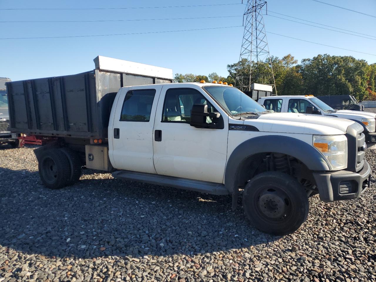Lot #3290235215 2015 FORD F450 SUPER