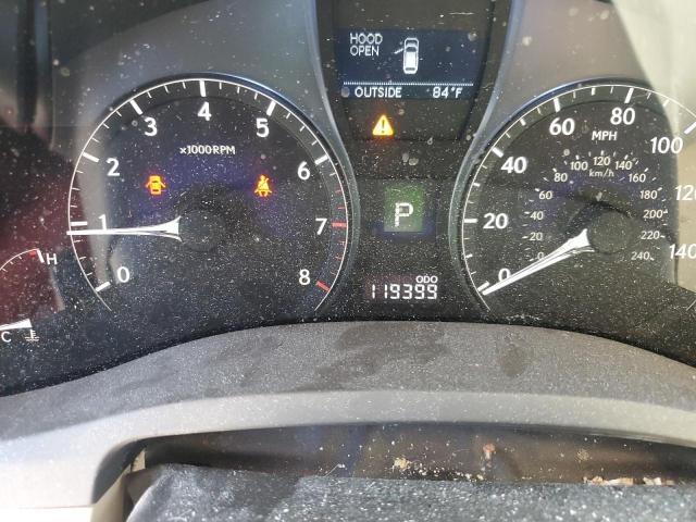 2010 LEXUS RX 350 - 2T2BK1BA2AC077678