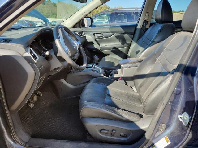 2016 NISSAN ROGUE S #3301721364