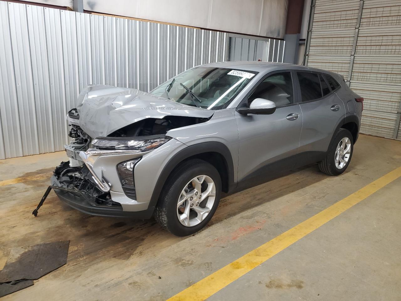 Lot #3294525497 2024 CHEVROLET TRAX LS