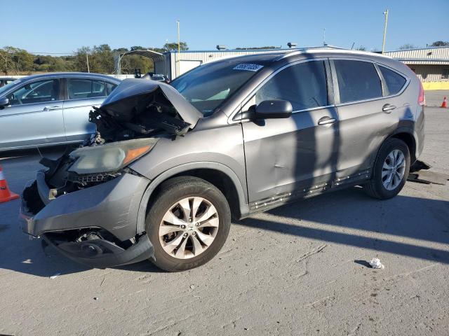 Global Auto Auctions: 2014 HONDA CR-V EXL