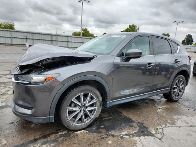 Global Auto Auctions: 2018 MAZDA CX-5 TOURI