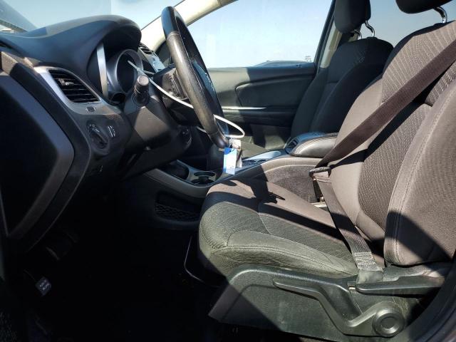 2017 DODGE JOURNEY SE - 3C4PDCAB0HT568770