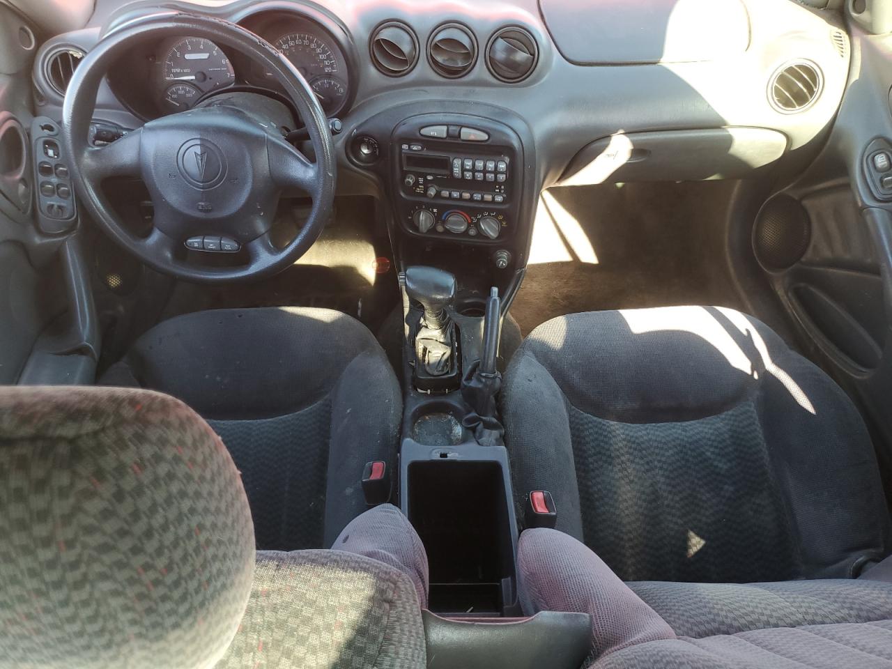 Lot #3291731237 2001 PONTIAC GRAND AM