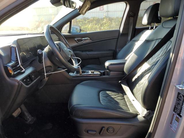 2023 KIA SPORTAGE X #3286592165