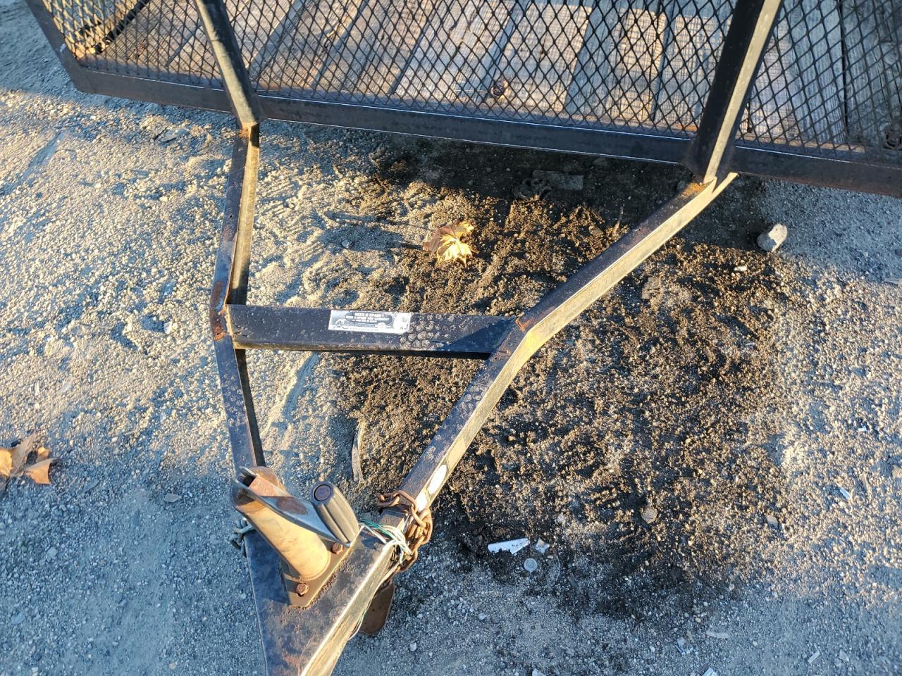 Lot #3309311994 2012 CARRY ON UNKNOWN