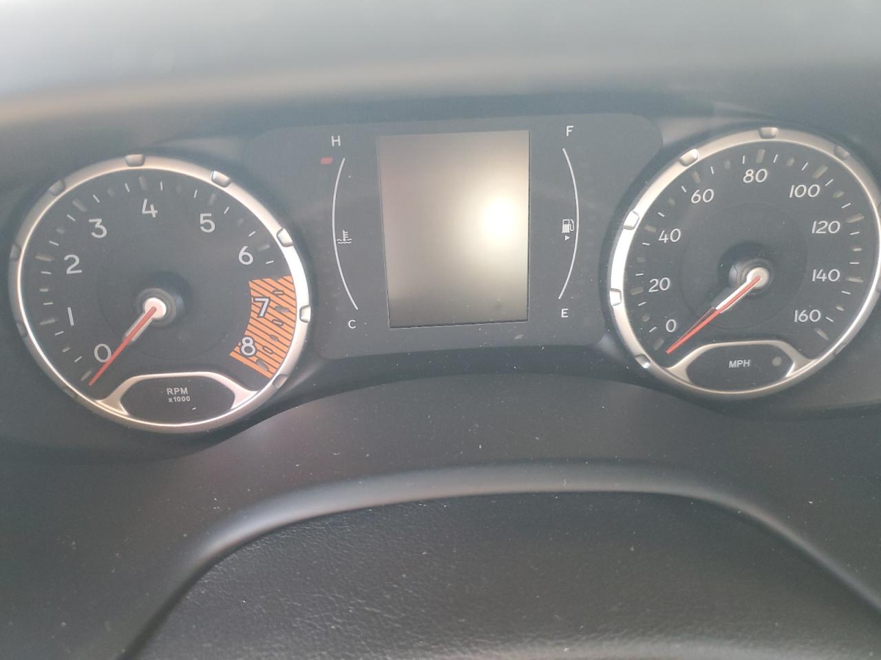 JEEP RENEGADE LATITUDE