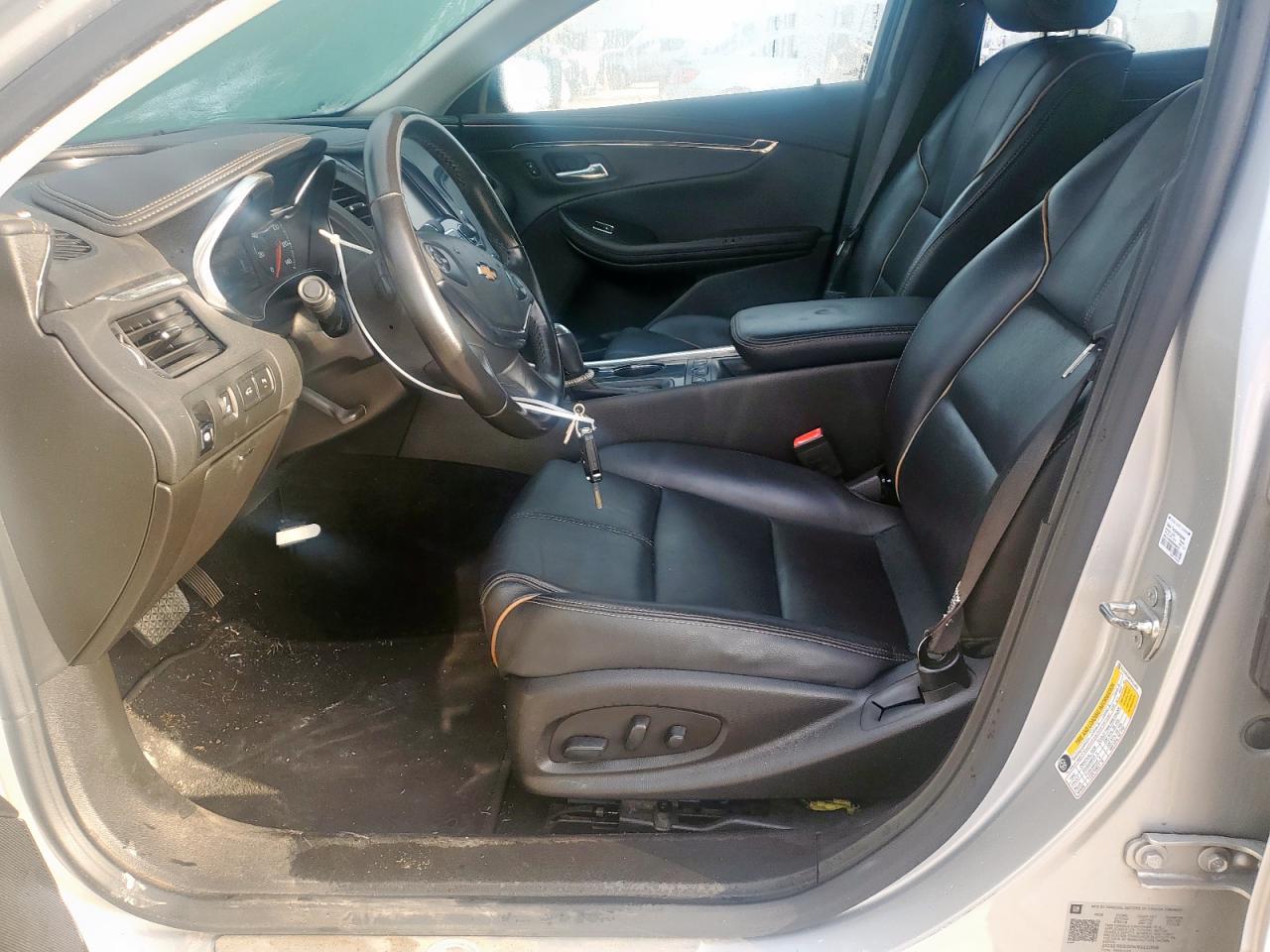 CHEVROLET IMPALA PREMIER